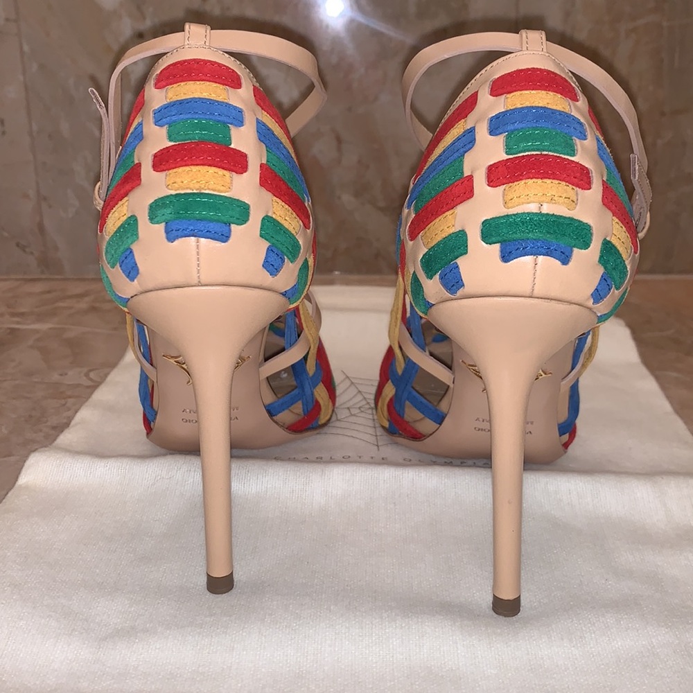 Charlotte Olympia rare find - Picture 5 of 10